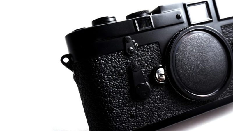 Leica M3 best camera ever