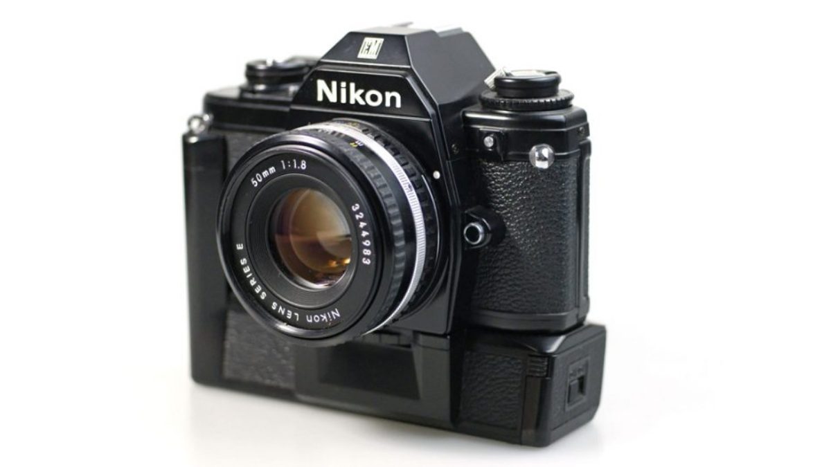 Nikon EMはカッコいいのか｜a_photo