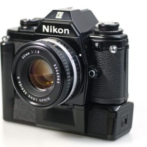 Nikon EM – Nikon Fail?
