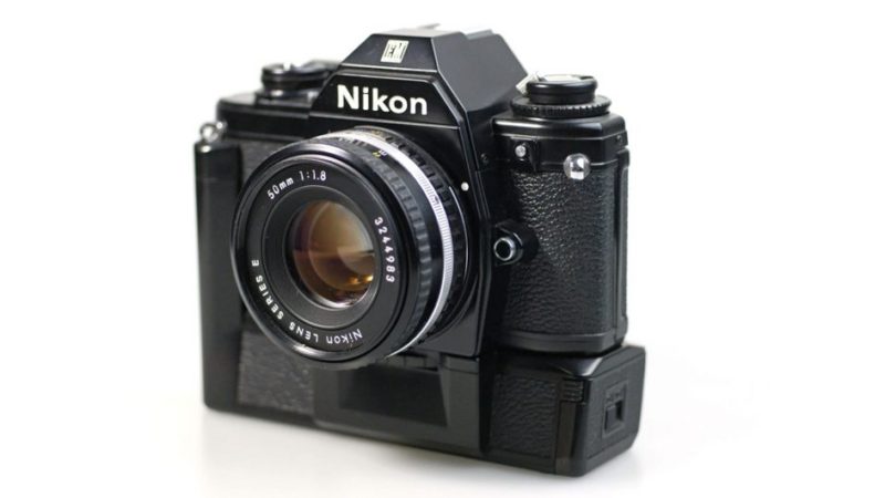 The well made Nikon EM