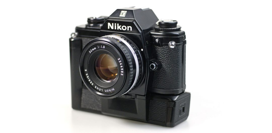 The well made Nikon EM