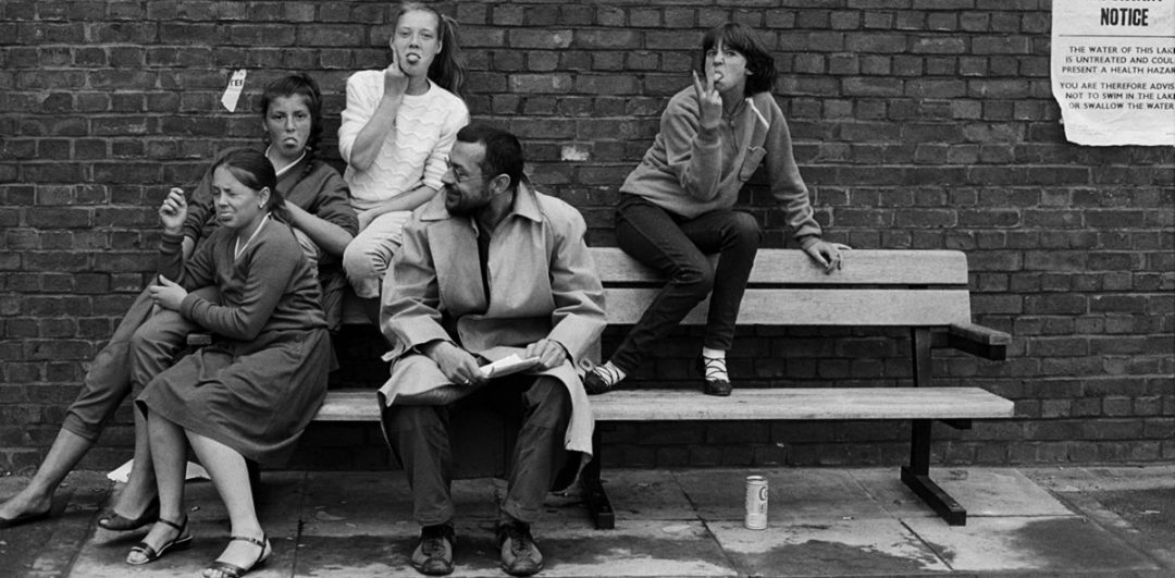 finding a Leica and becoming a photojournalist