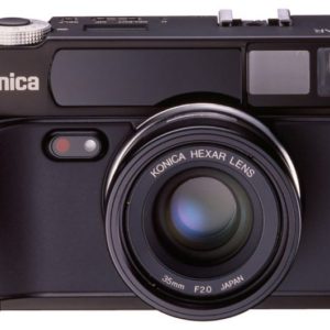 Konica Hexar AF – Under the Radar