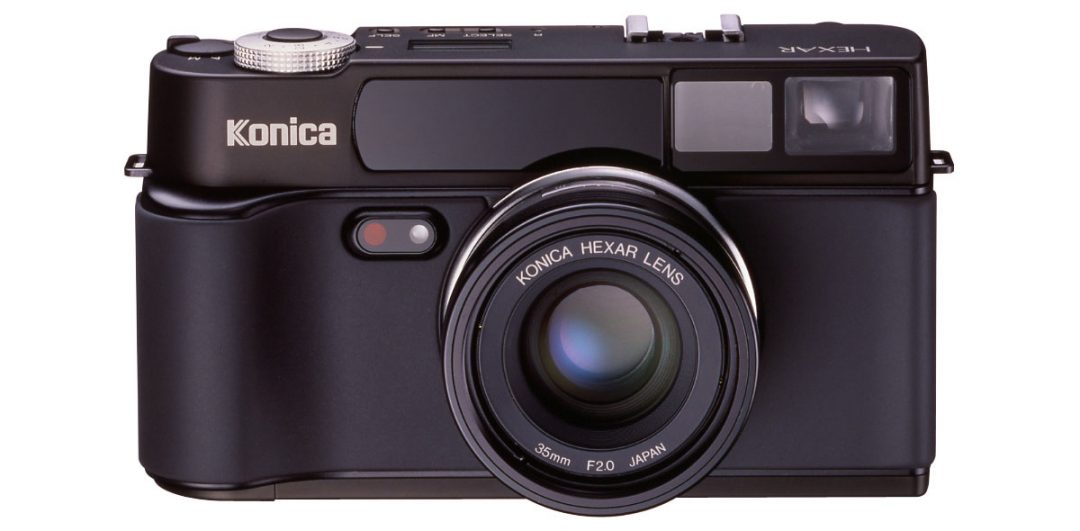 You are currently viewing Konica Hexar AF – Under the Radar