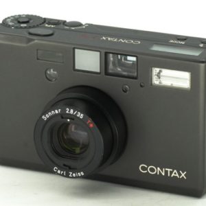 Contax T3 – P+S Pinnacle