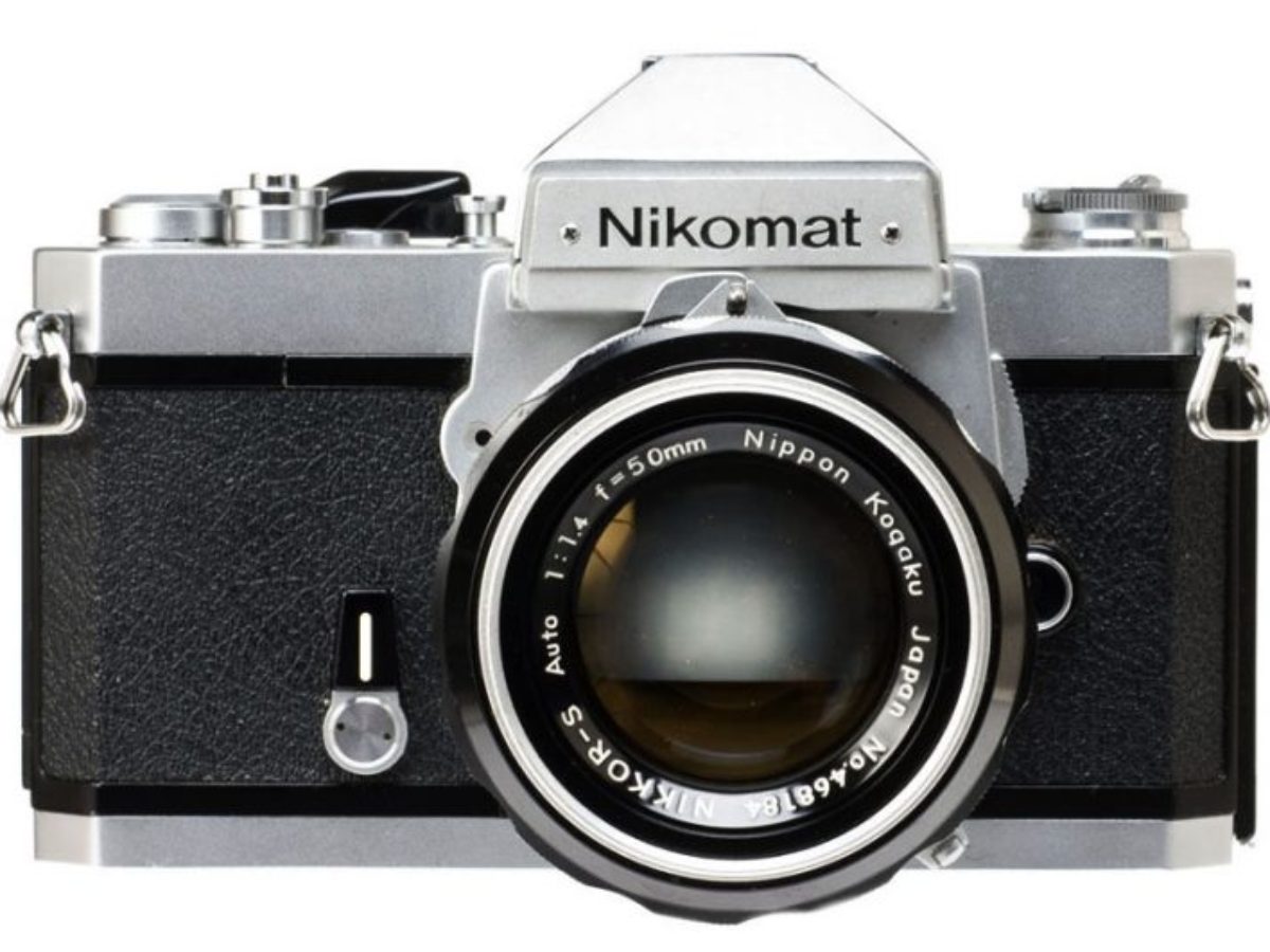 nikkormat f