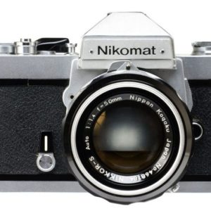 The Nikon Nikkormat Models