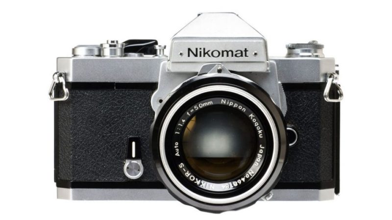 Nikon Nikkormat models are solid cameras