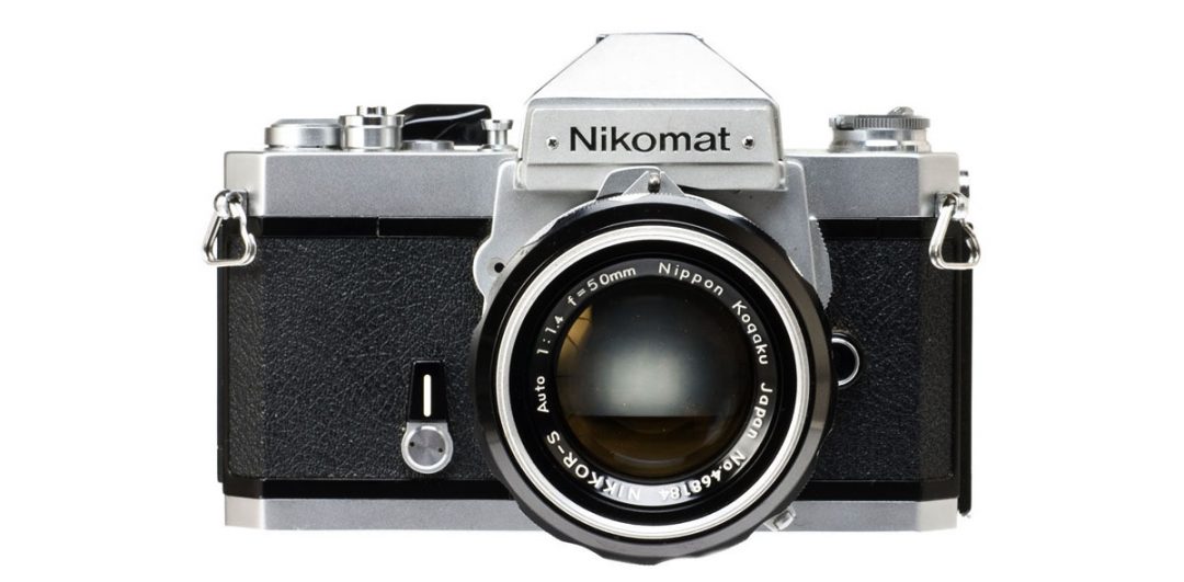 You are currently viewing The Nikon Nikkormat Models