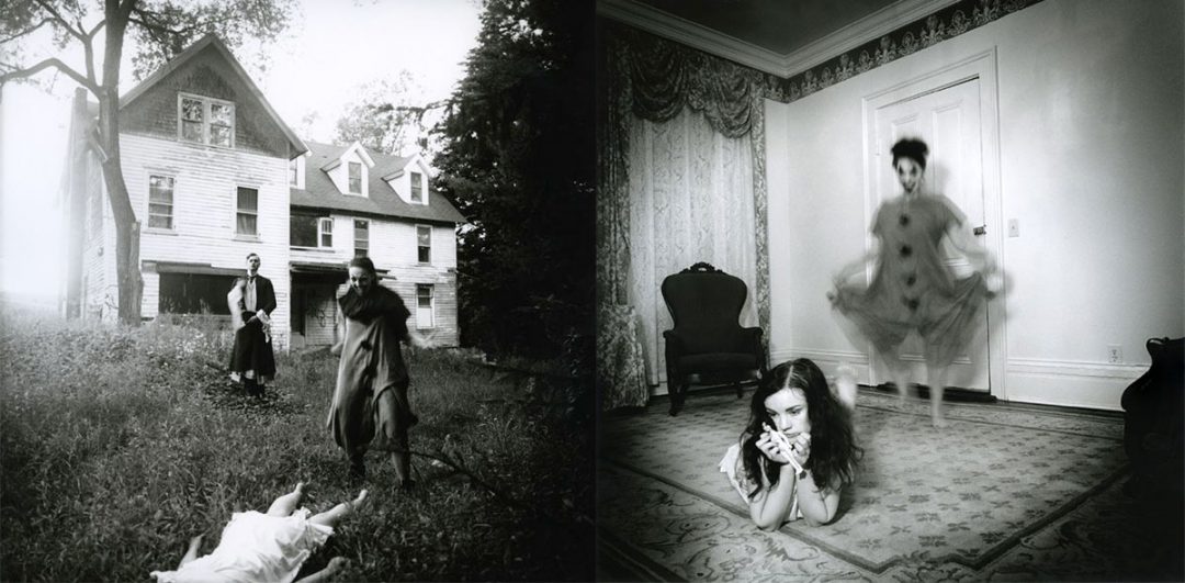 black and white photographic art using a mamiya 7