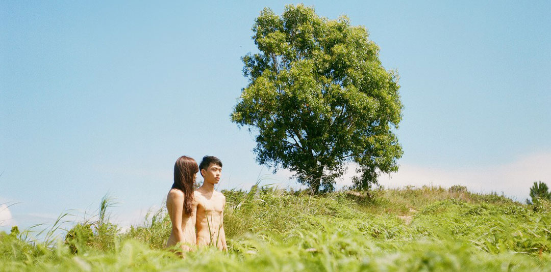 chinese youth and analog photography
