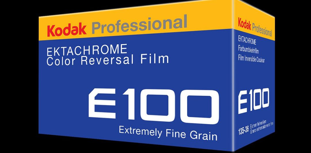 You are currently viewing Kodak Ektachrome Returns!
