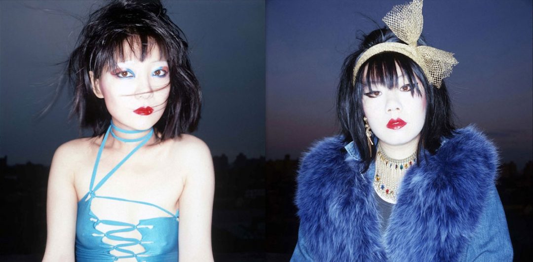 the disco era when polaroid cameras were king