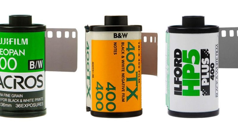 using black and white film in the digital age