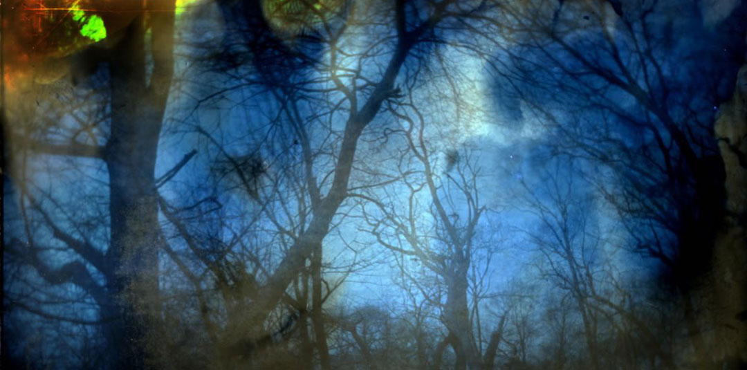 using coffee for developing film