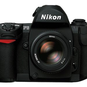 Nikon F6 – Film Perfection?