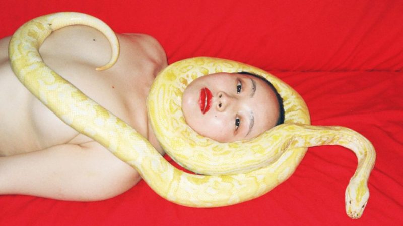 the short life of ren hang