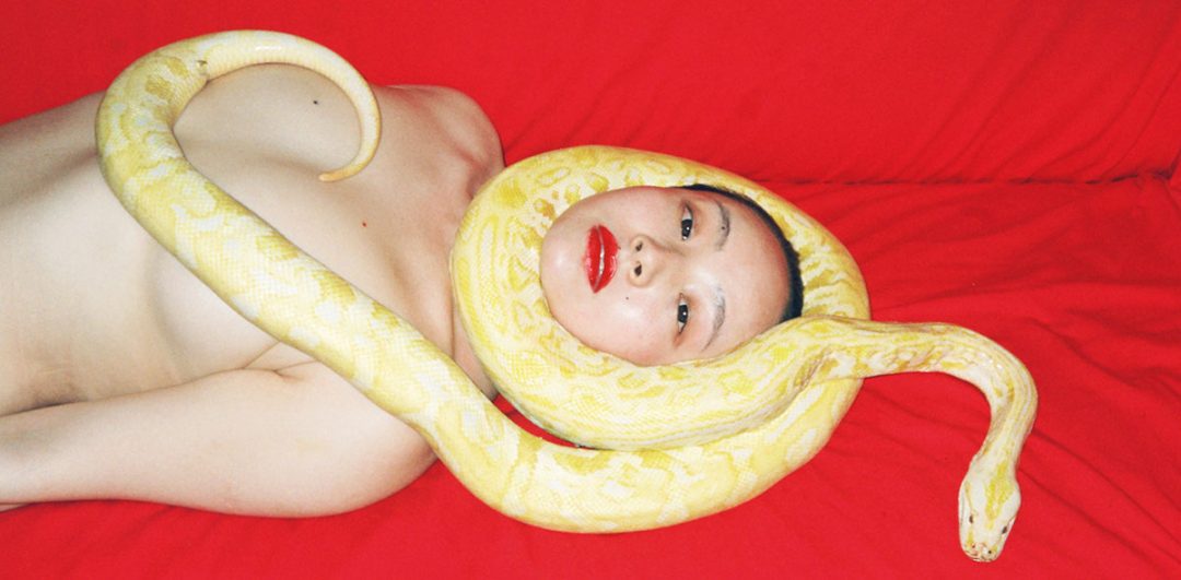 You are currently viewing Ren Hang Dead at 29