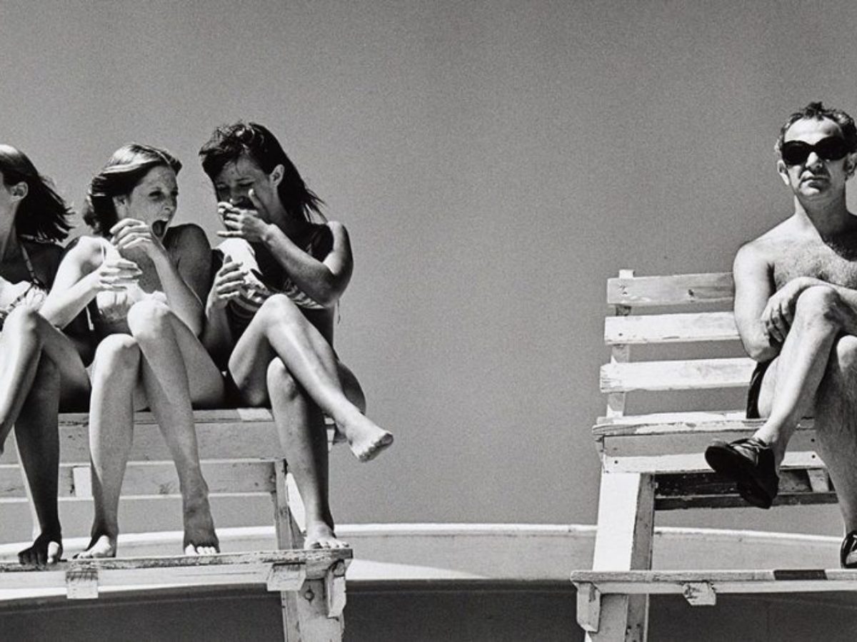 Joseph Szabo is mostly thought of as the 