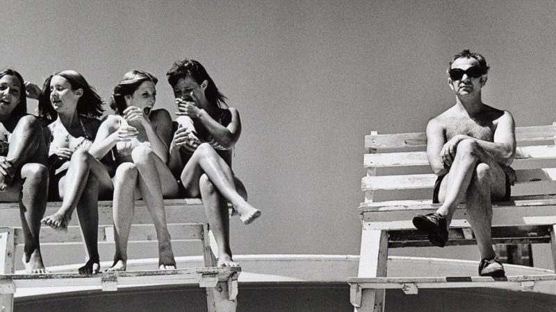 A Canon AE-1 and Jones Beach, NY