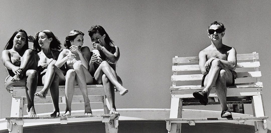 A Canon AE-1 and Jones Beach, NY
