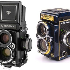 The Rolleiflex TLR – 1929 to 2012
