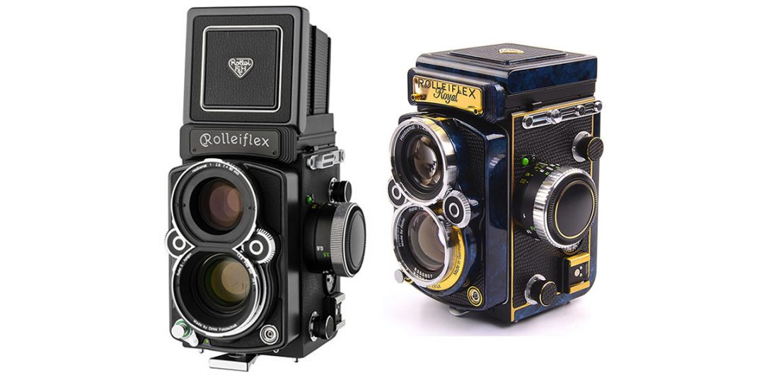 Rolleiflex TLR