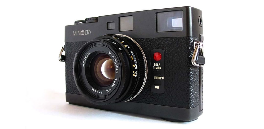 You are currently viewing Minolta CLE – A Better Leica?