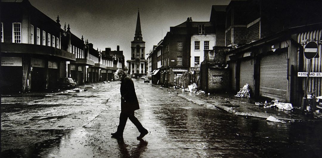 You are currently viewing Don McCullin and Irreconcilable Truths