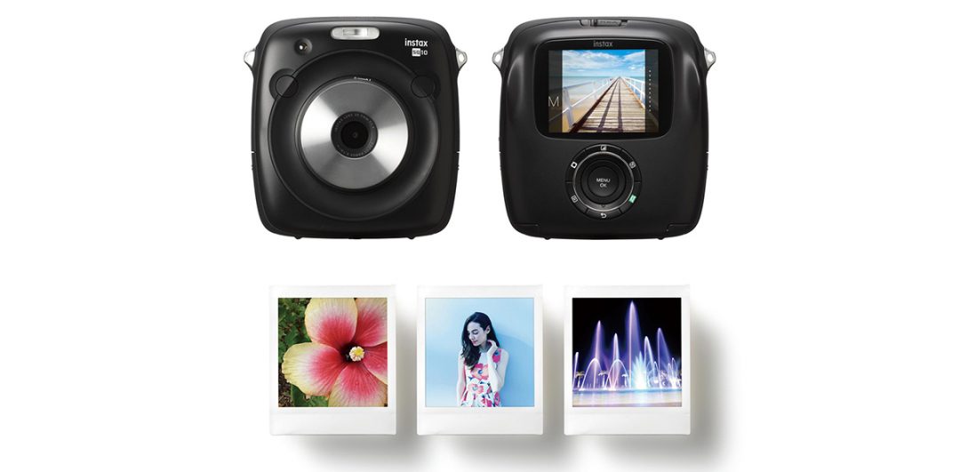 You are currently viewing The New Instax SQ10 – The Wrong Road?