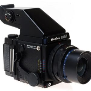 Mamiya – Grandaddy of 6×7?