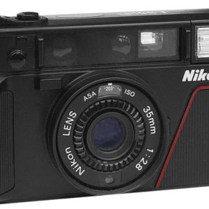 Nikon L35AF – Not Hip Enough?