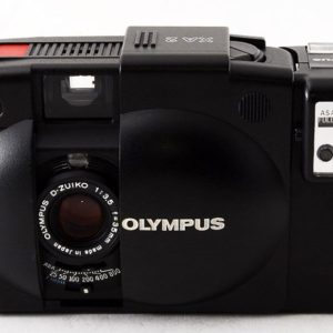 The Olympus XA Family