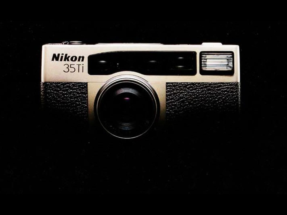 フィルムカメラ Nikon 35ti Nikon 35Tiについて(1/2)｜keisodo