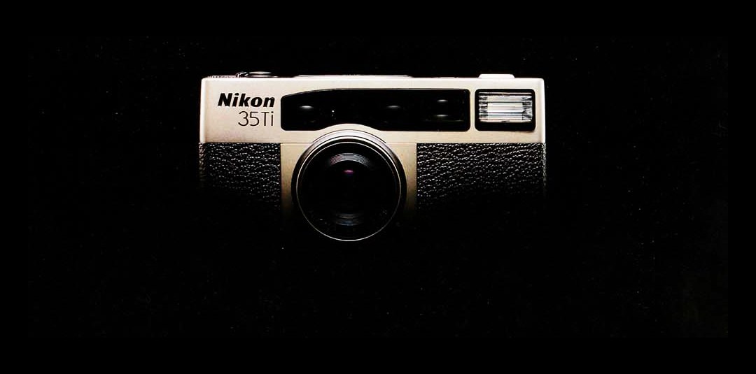 You are currently viewing Nikon 35Ti – The Art Deco Camera