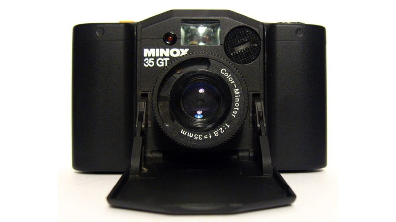 Minox 35 cameras in use are solid performers