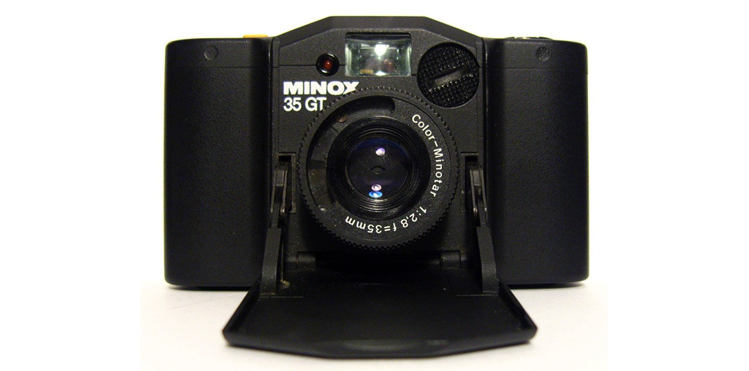 Minox 35 cameras in use are solid performers