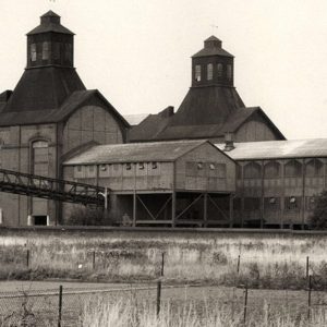 Bernd and Hilla Becher – 8×10 Industrial Beauty