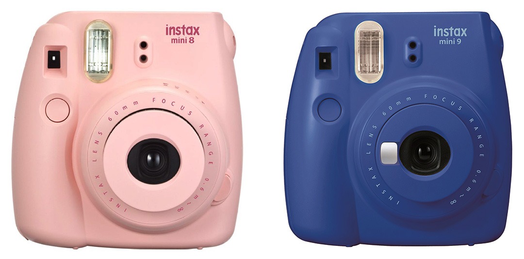 Fujifilm Instax Mini 8 Review 