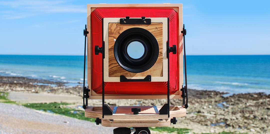new 4x5 and 8x10 large format cameras that are cheap