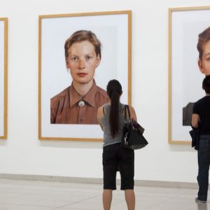 Thomas Ruff – The Portraits