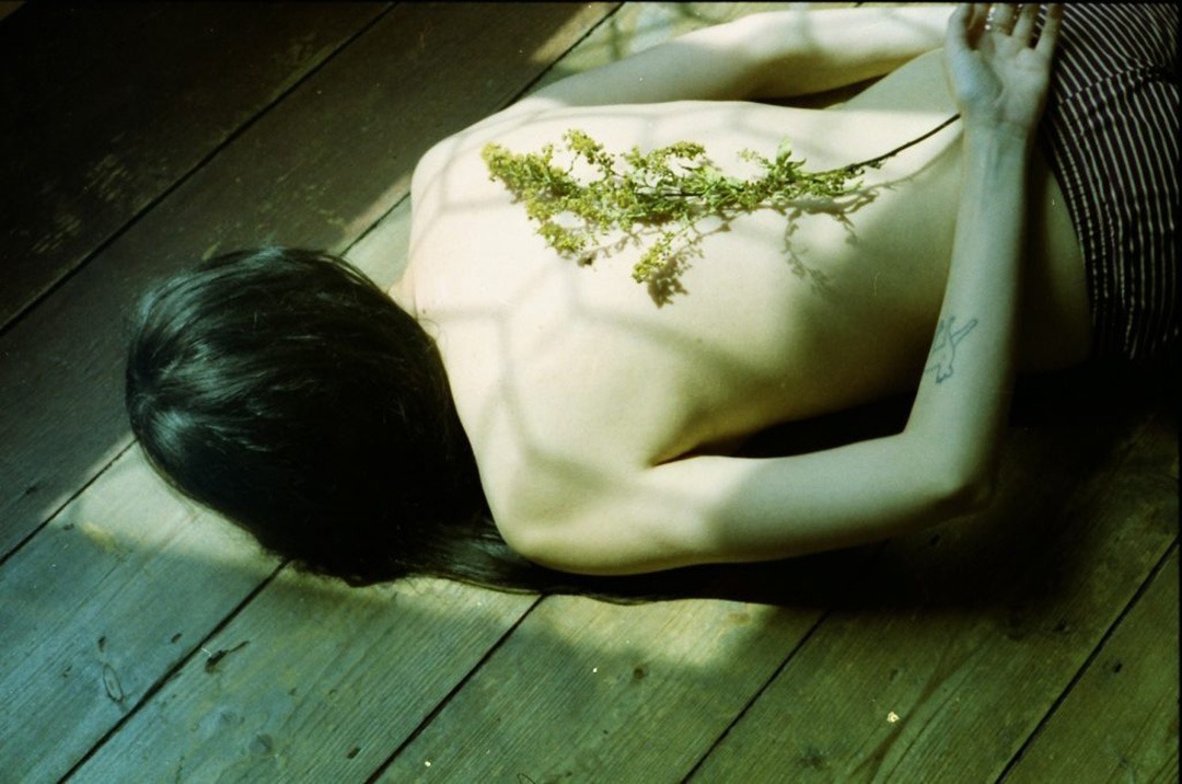Shooting serious art photography with a Zenit E