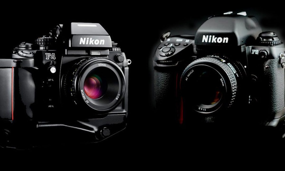 Nikon f4s discount