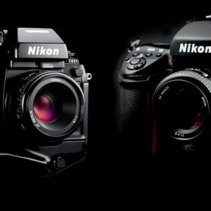 Nikon F4s vs Nikon F5