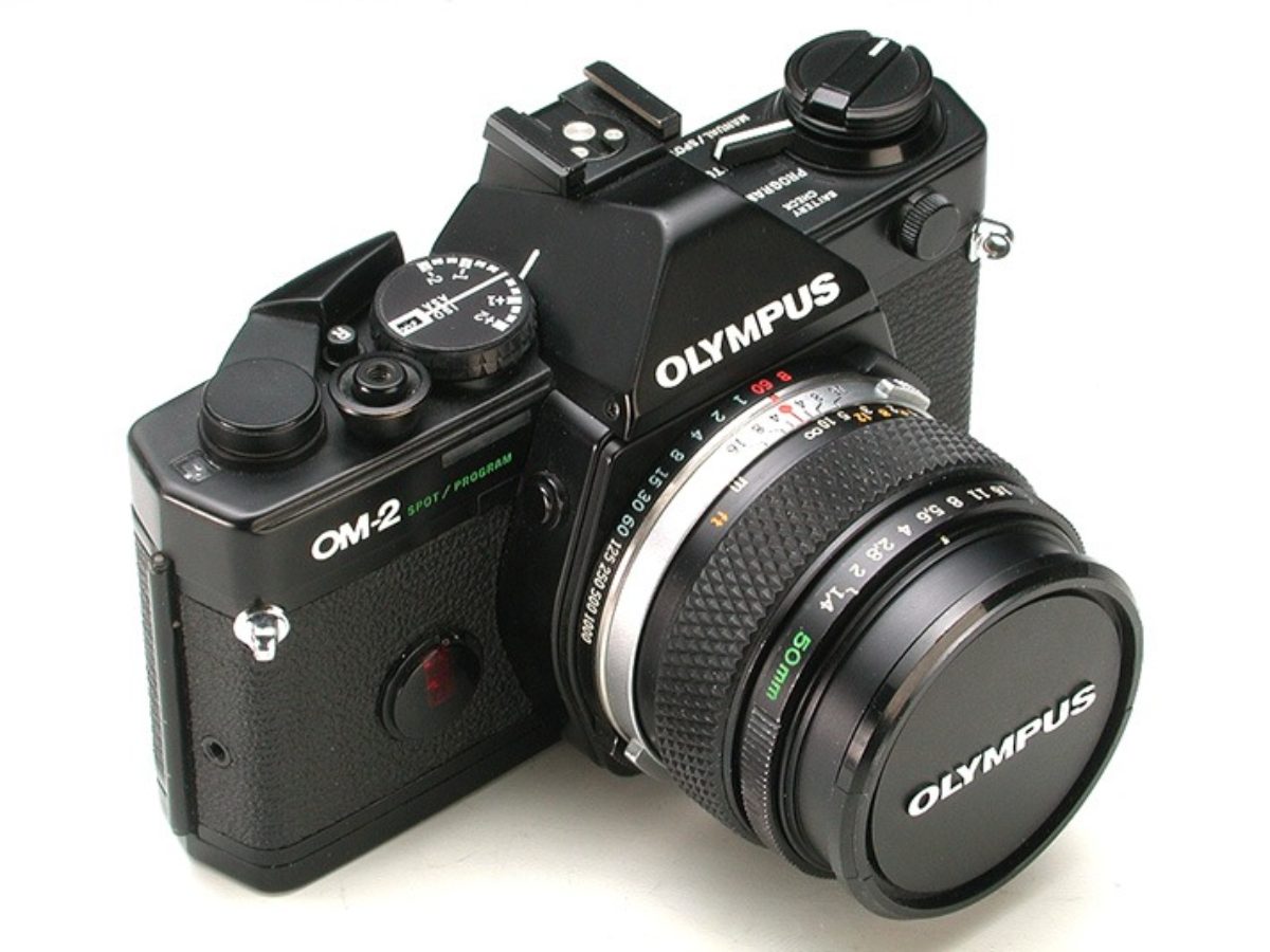 Some say the Olympus OM-2 was the most underrated SLR of all time