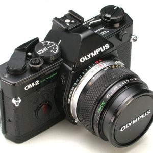 The Olympus OM-2 – Better?