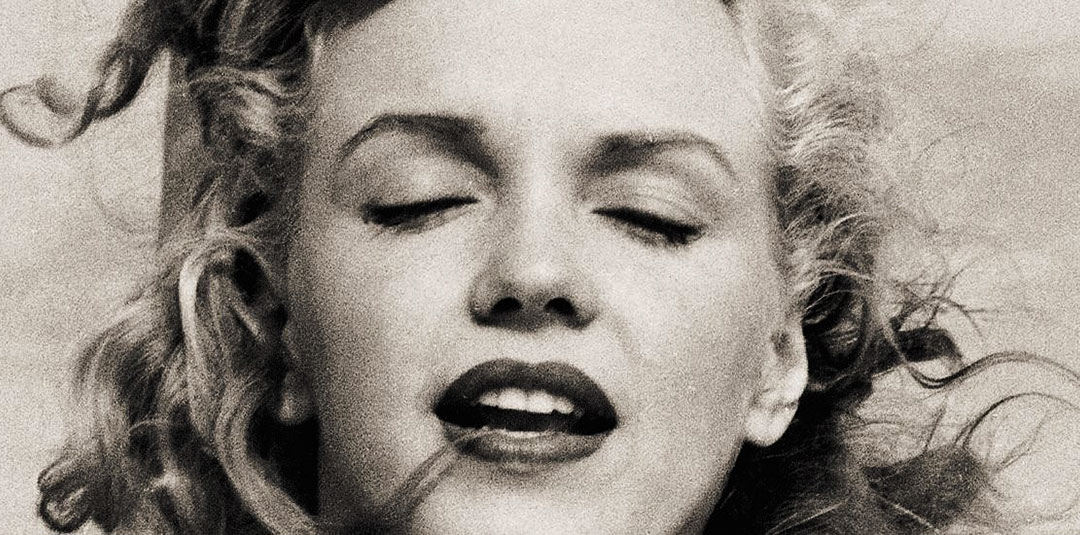 marilyn monroe in the early years photographed with a rolleiflex tlr