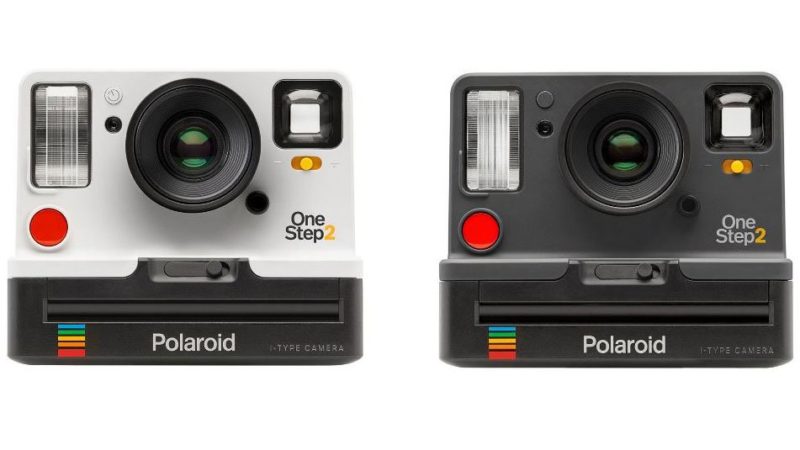 the new polaroid film