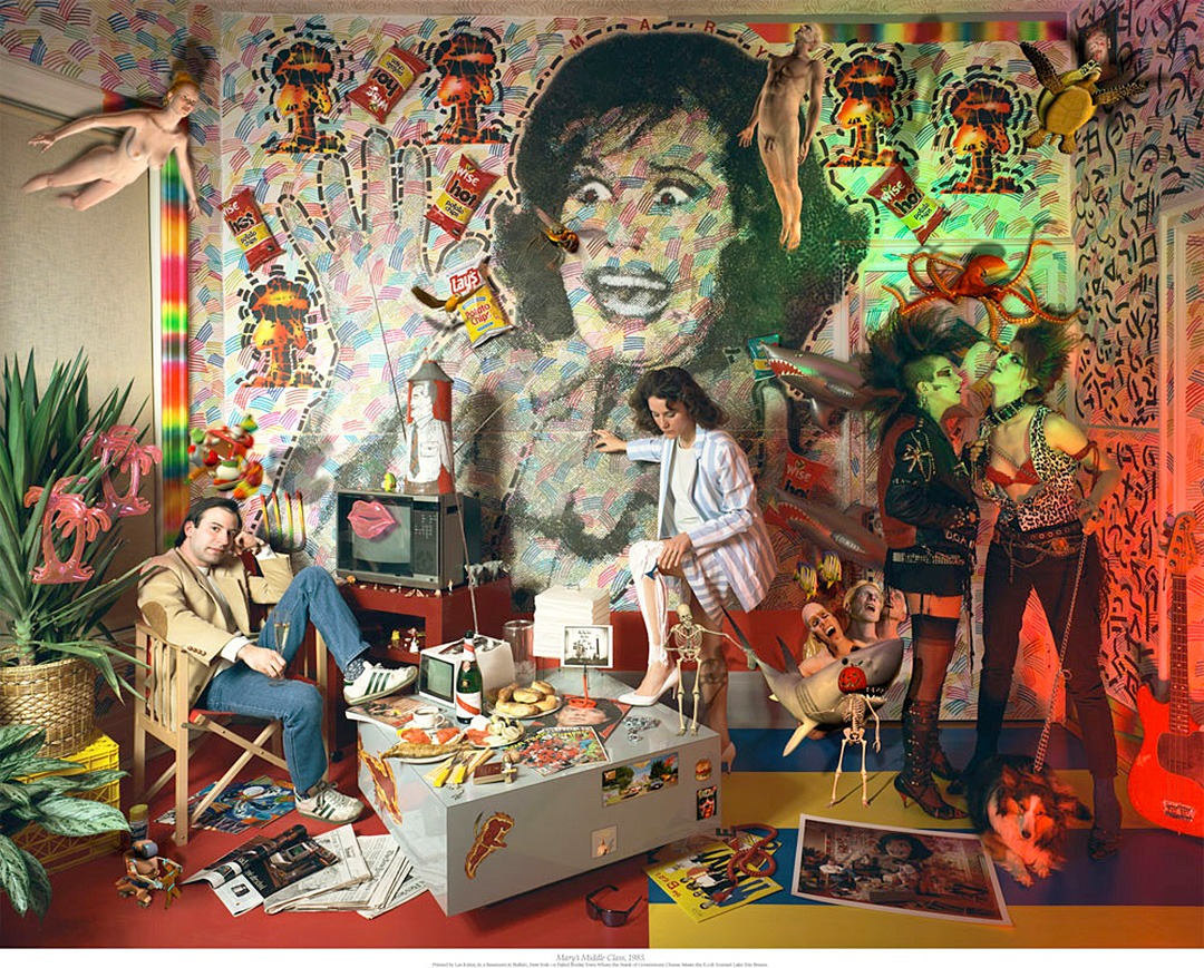 large format art photographers in the usa
