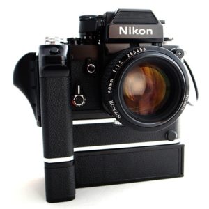 Nikon F2 – A Short Attention Span